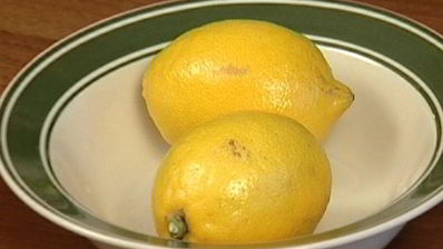 лимонные тарталетки