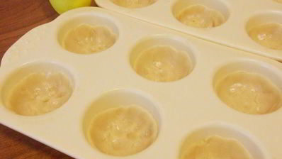 песочные тарталетки с лимонным кремом