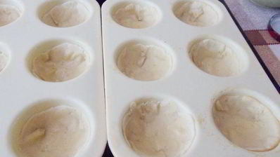 песочные тарталетки с лимонным кремом