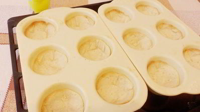 песочные тарталетки с лимонным кремом