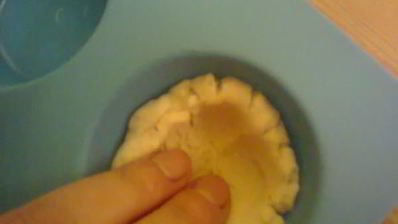 тарталетки для закусочных салатов