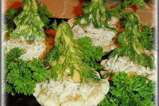 Тарталетки Елочки