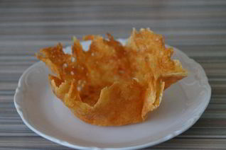 Тарталетки из сыра