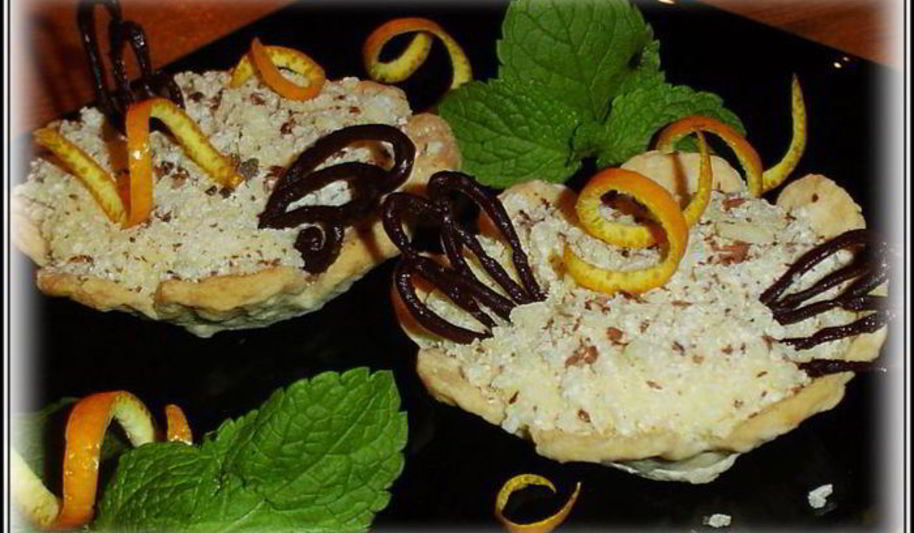 Рецепт тарталеток королевский выбор