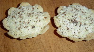 тарталетки королевский выбор