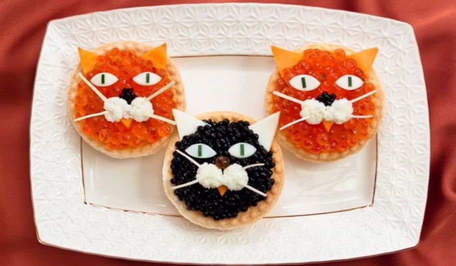 Рецепт тарталеток котята