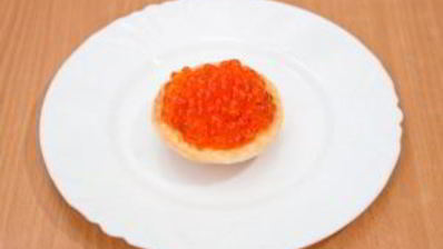 тарталетки котята