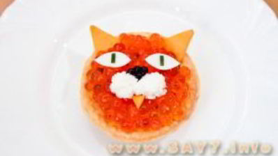 тарталетки котята