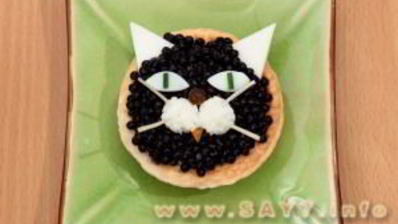 тарталетки котята