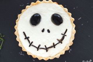 Тарталетки на Хэллоуин