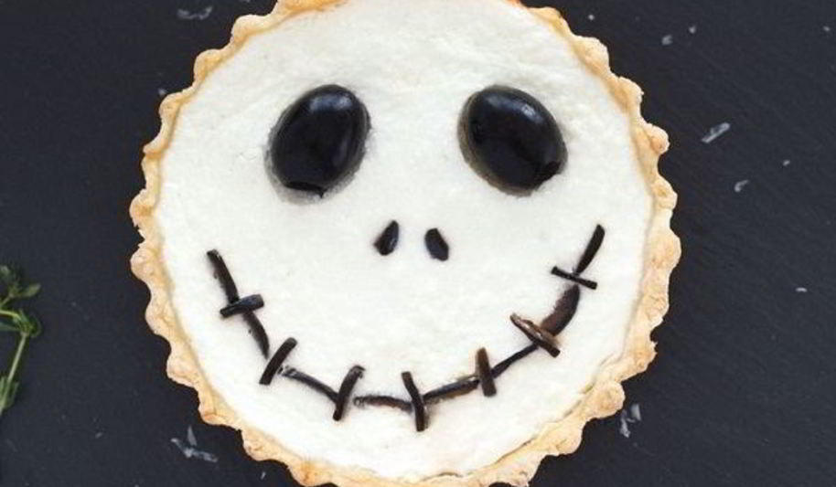 Рецепт тарталеток на хэллоуин