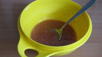 тарталетки осенние