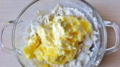 тарталетки праздничные