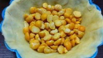 тарталетки праздничные