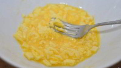 тарталетки с баклажанами