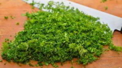 тарталетки с баклажанами