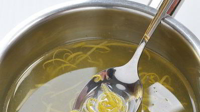 тарталетки с лимонным кремом и меренгой