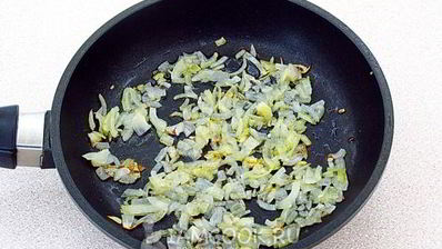 тарталетки с палтусом и овощами