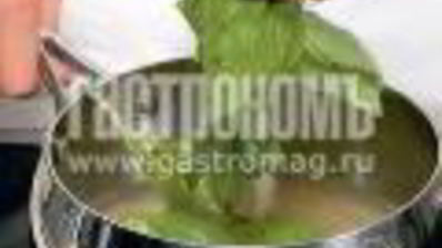 тарталетки с персиками