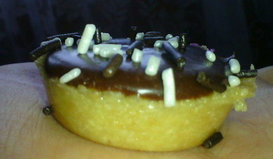 Рецепт тарталеток с шоколадом