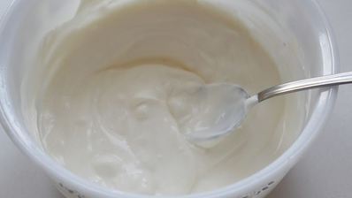 тарталетки со свекольным муссом и сельдью