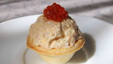 тарталетки стартовые