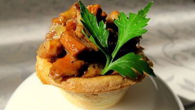 тарталетки стартовые