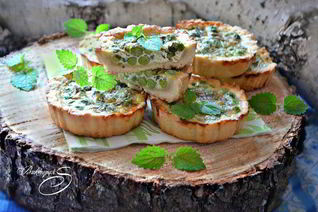 Тарталетки Вкусный пикник