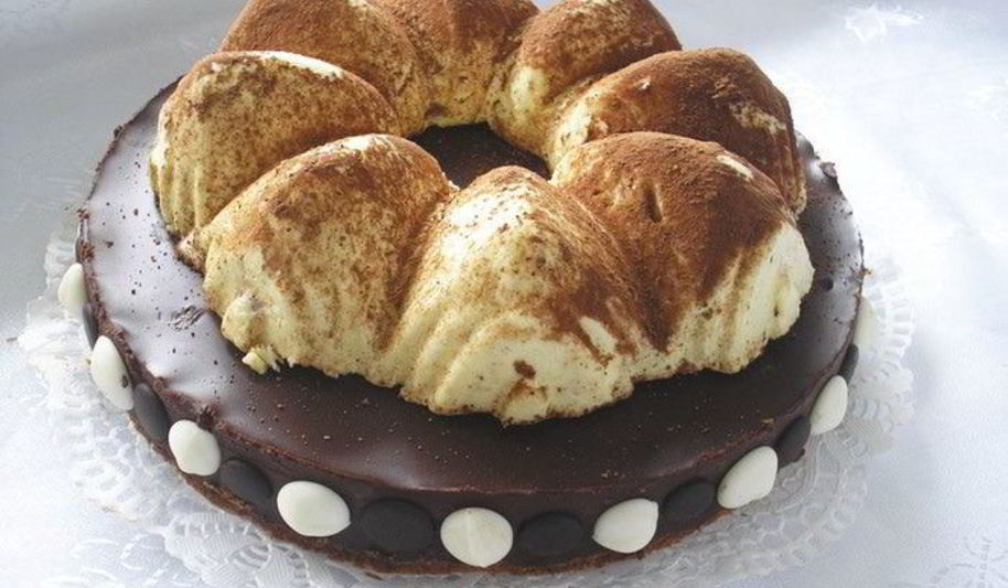 Рецепт тарталетты тирамису