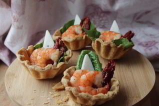 Универсальные тарталетки