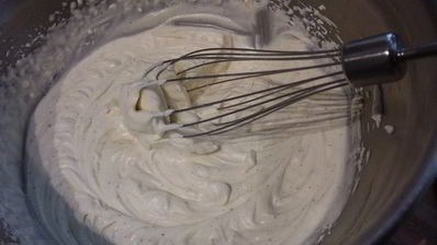 абрикосовый тарт с франжипаном и миндальным крокантом