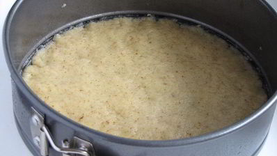 карамельно-шоколадный тарт