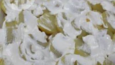 картофельный тартифлет