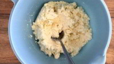 легкий овощной тарт с сыром