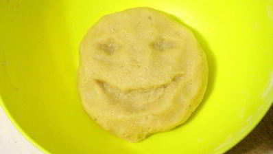 лимонный тарт с миндалем