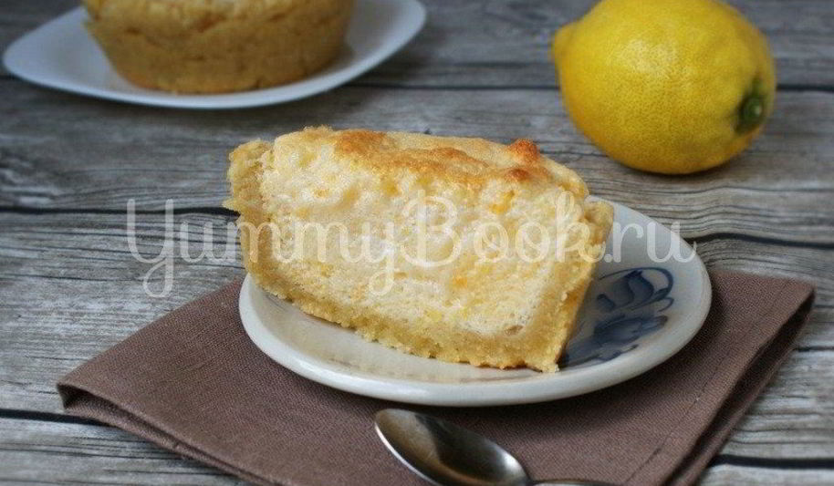 Рецепт лимонного тарта