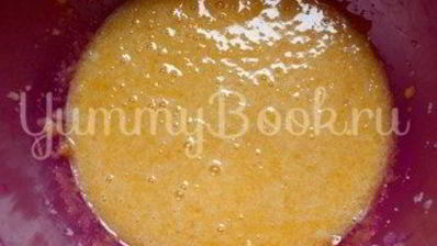 лимонный тарт