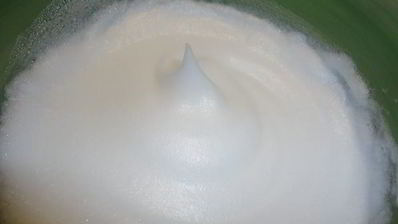 маковый тарт с творожным суфле и ганашем