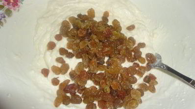 маковый тарт с творожным суфле и ганашем