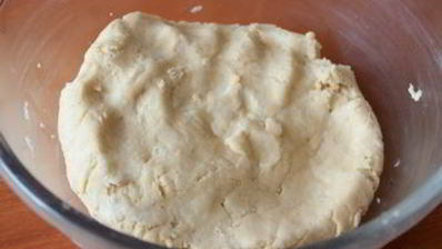 мини-тарты с картофелем и ветчиной