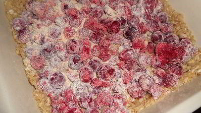 ореховый тарт