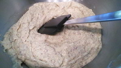 ревеневый тарт с франжипаном