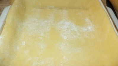 самый полезный тарт