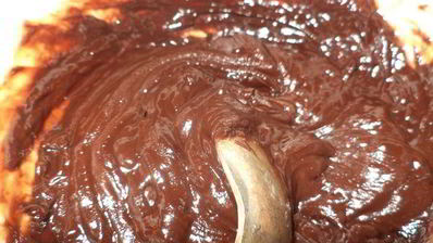 самый полезный тарт