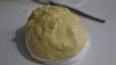 шоколадно-банановый тарт