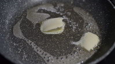 шоколадно-банановый тарт