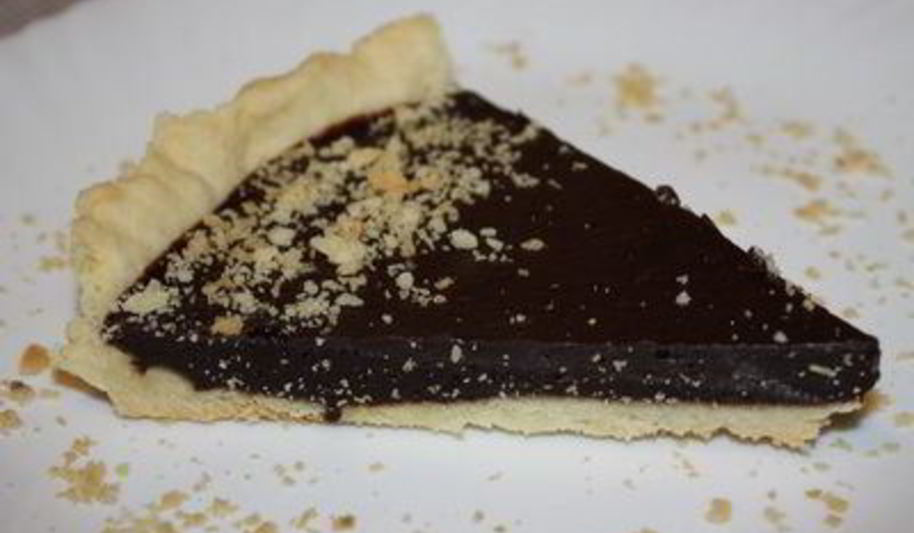 Рецепт шоколадного тарта