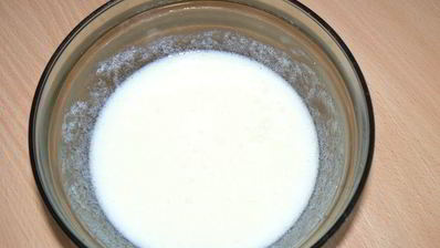 тарт брусничный с яблоками