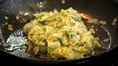 тарт фламбе