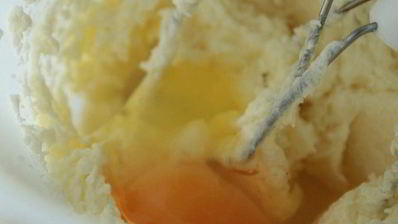 тарт с черникой